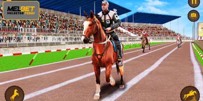A guide to Virtual Horse Racing at Melbet