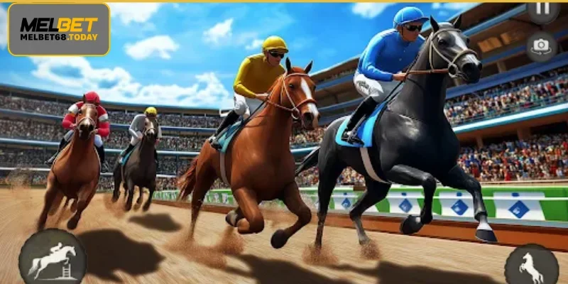 Comparing real turf to Virtual horse racing