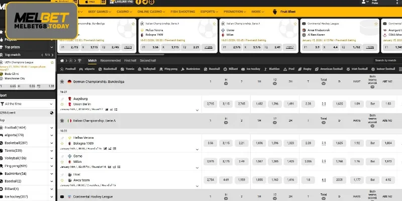 How sports betting works: Decoding the 2026 Odds