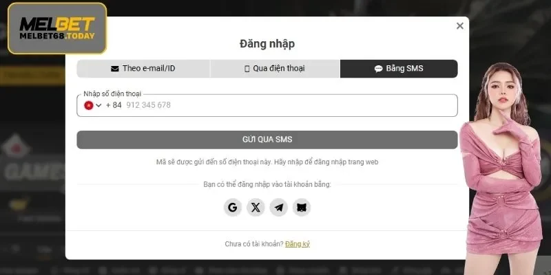 How to Perform a Melbet login Bangladesh