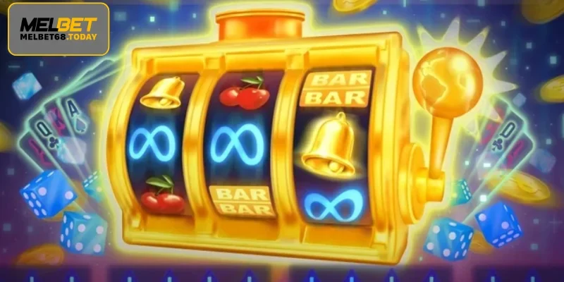 Interface Logic: How to play slot games at Melbet