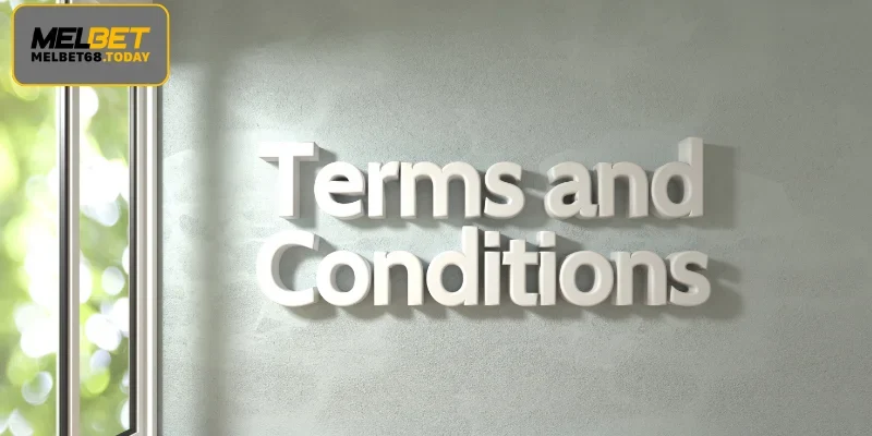 Melbet Terms and Conditions play a crucial role