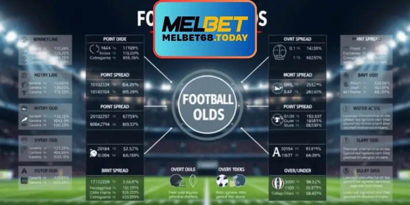 football betting odds today melbet
